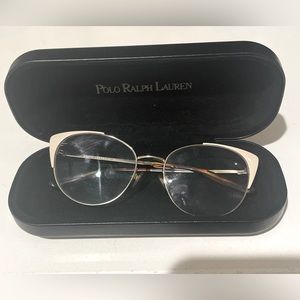 Polo Ralph Lauren Cateye Eyeglasses